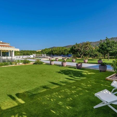 Villa Lourdes Alhaurin De La Torre By Ruralidays Ngoại thất bức ảnh