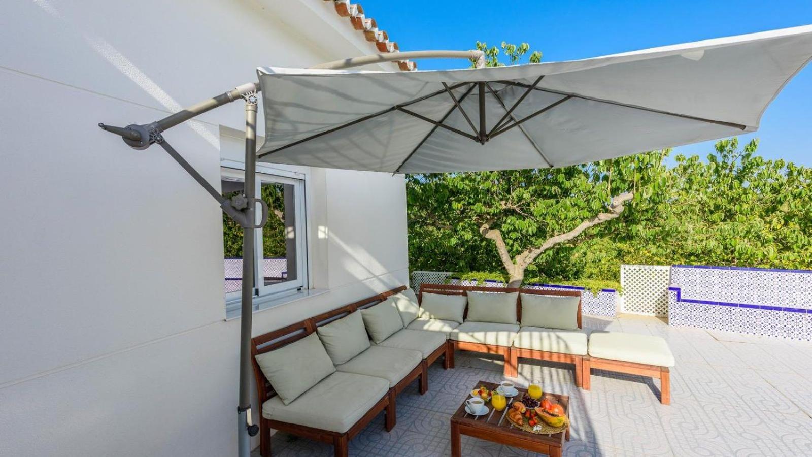 Villa Lourdes Alhaurin De La Torre By Ruralidays Ngoại thất bức ảnh