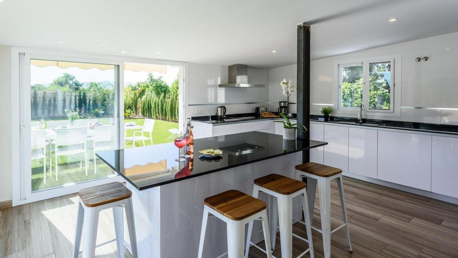 Villa Lourdes Alhaurin De La Torre By Ruralidays Ngoại thất bức ảnh