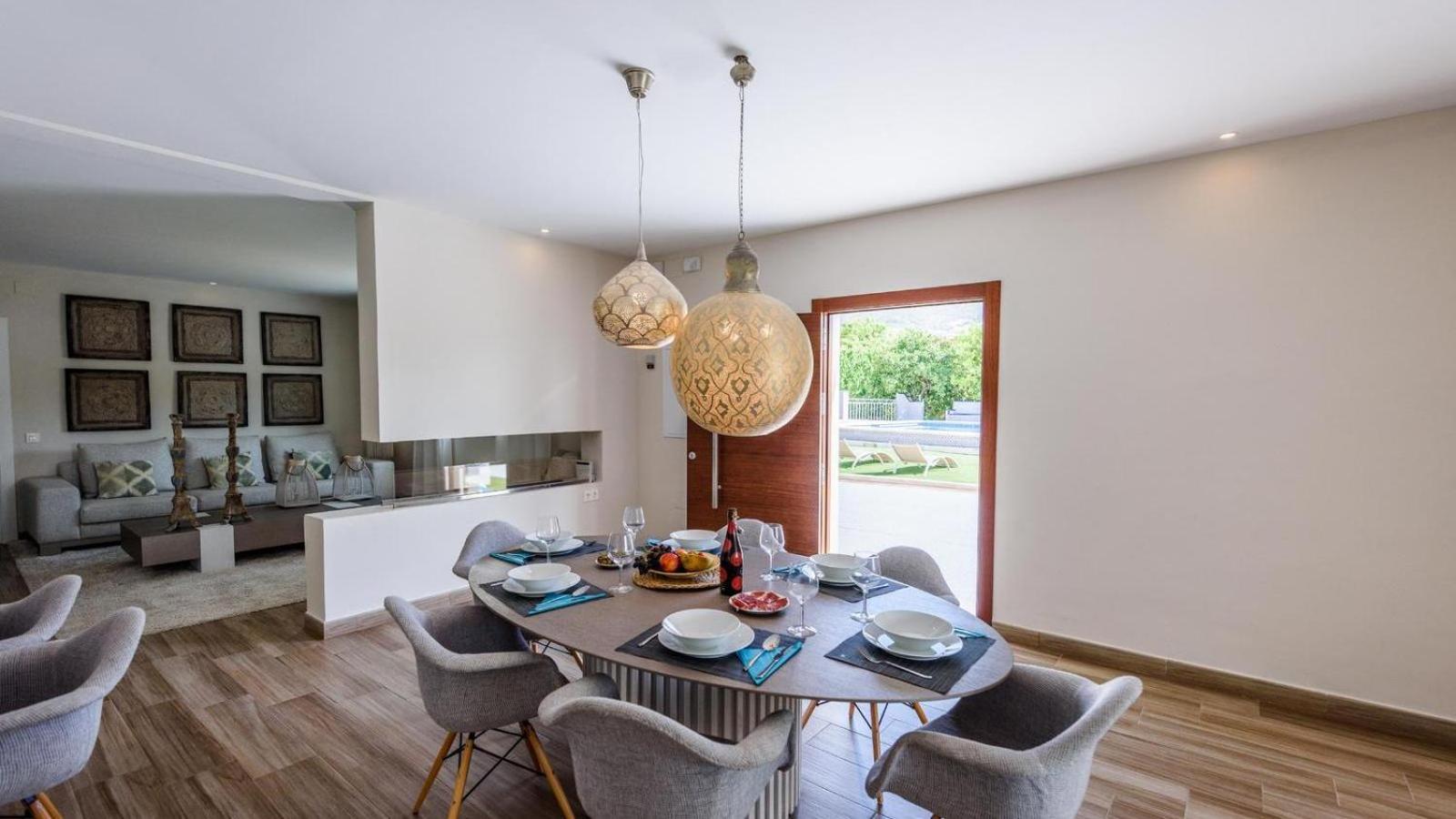 Villa Lourdes Alhaurin De La Torre By Ruralidays Ngoại thất bức ảnh