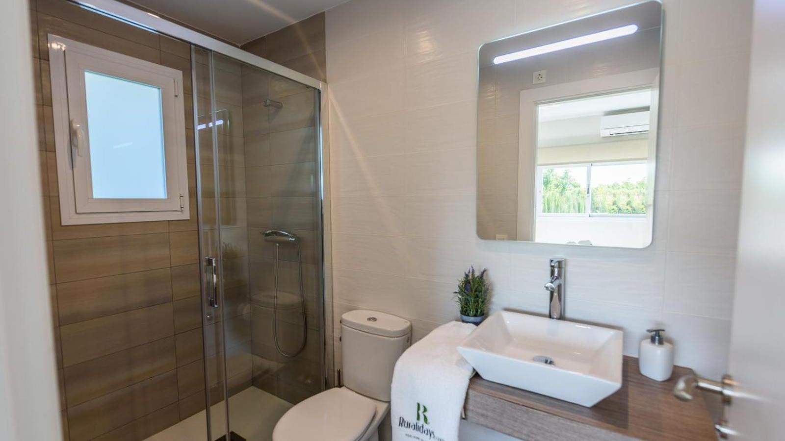 Villa Lourdes Alhaurin De La Torre By Ruralidays Ngoại thất bức ảnh