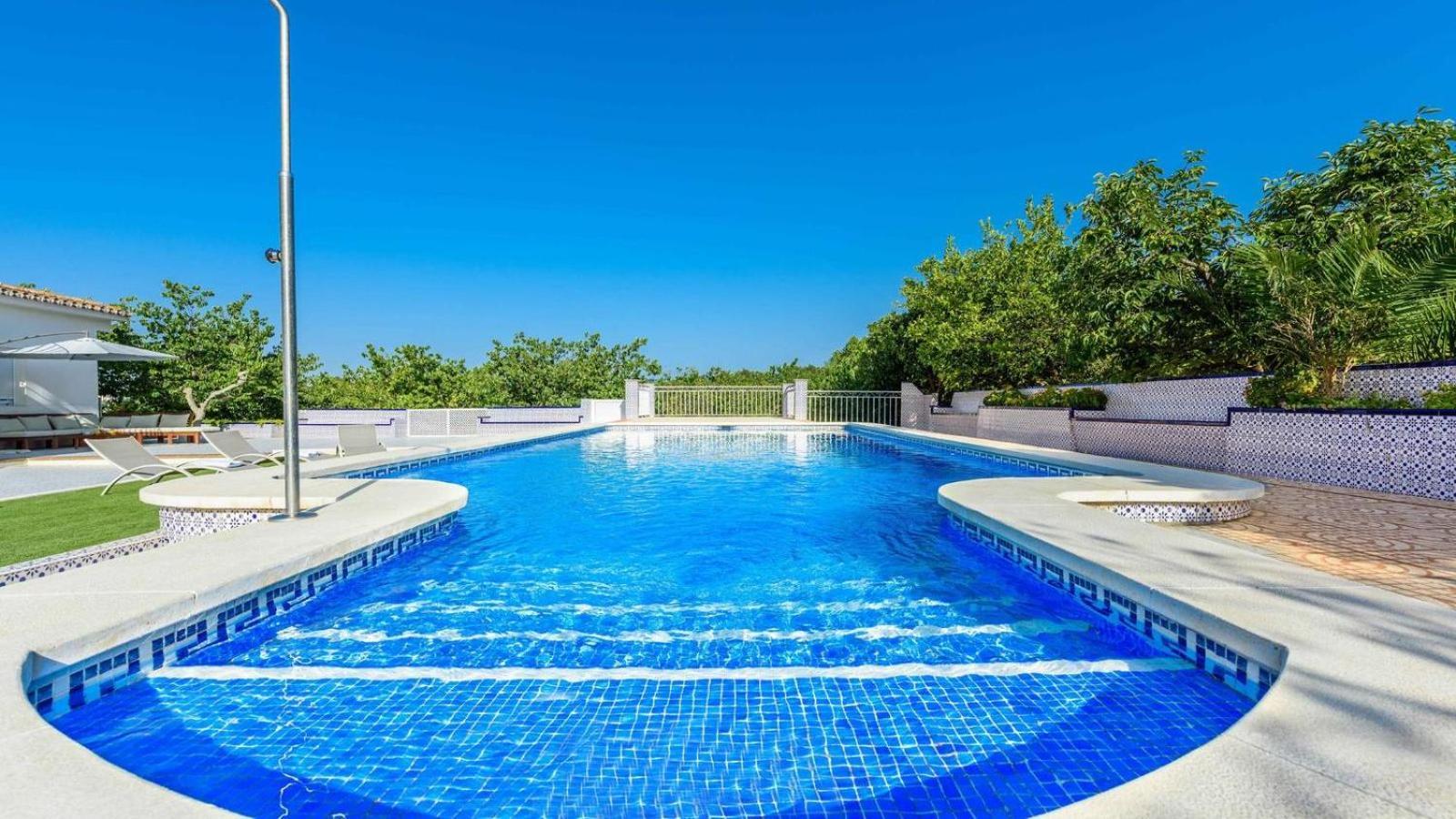 Villa Lourdes Alhaurin De La Torre By Ruralidays Ngoại thất bức ảnh